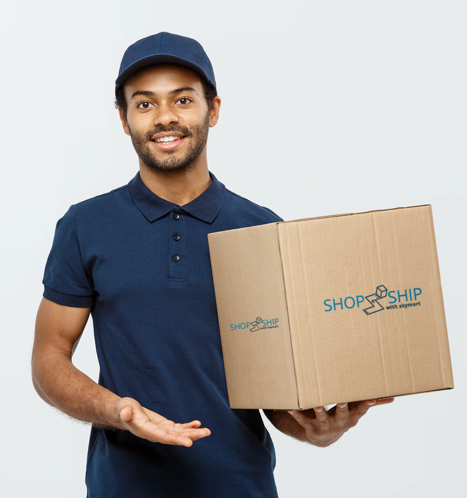 delivery man delivery man